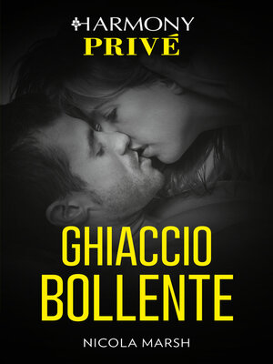 cover image of Ghiaccio bollente
